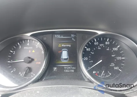 2014 Nissan Rogue Sv from USA, damaged, VIN 5N1AT2MV4EC862328